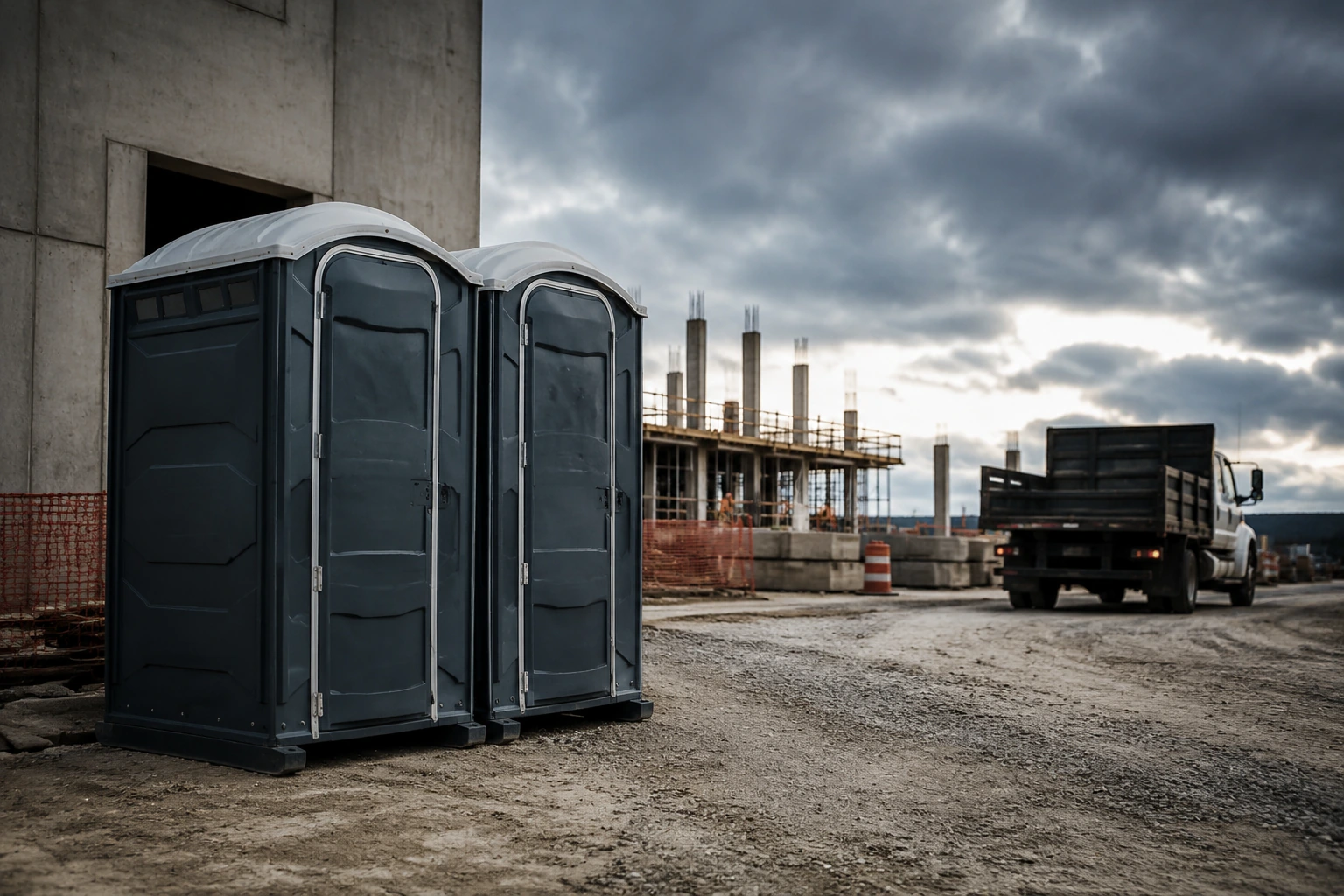 Portable restroom rental planning for Yonkers, NY