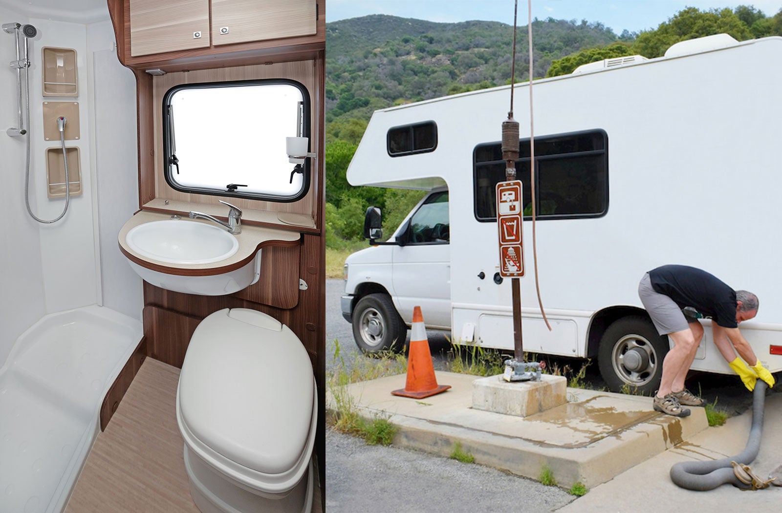 Portable restroom rental planning for Town Of Brookhaven, NY